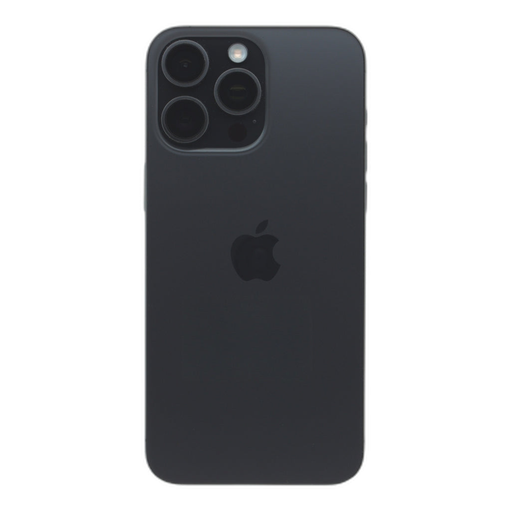 95新 Apple iPhone 15 Pro Max 256G 黑色鈦金屬 中國大陸版