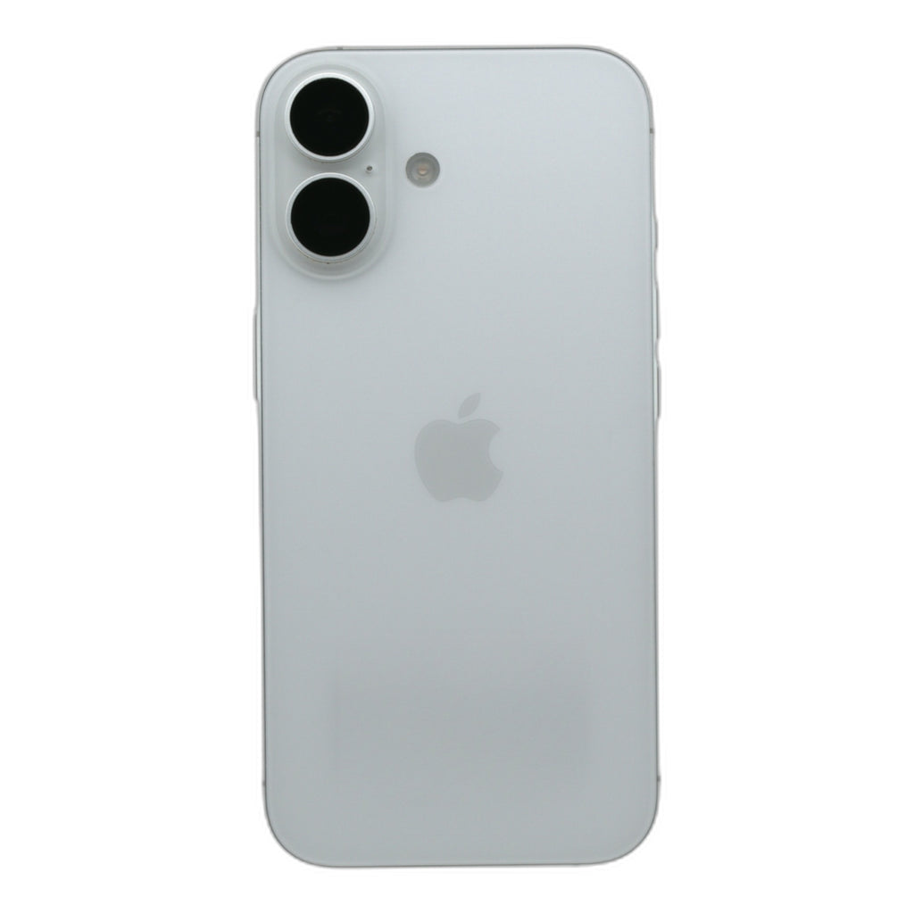 95新 Apple iPhone 16 128G 白色 中國大陸版