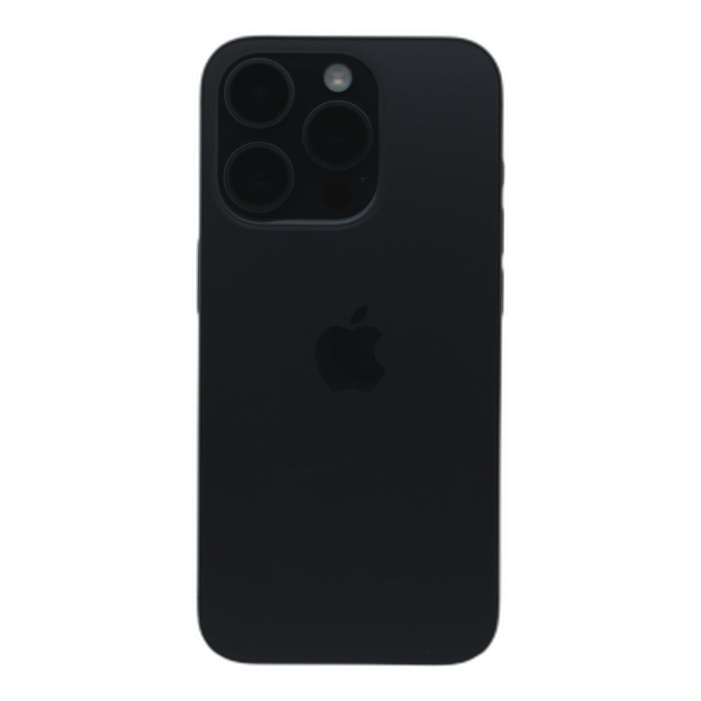 95新 Apple iPhone 15 Pro 128G 黑色鈦金屬 中國大陸版