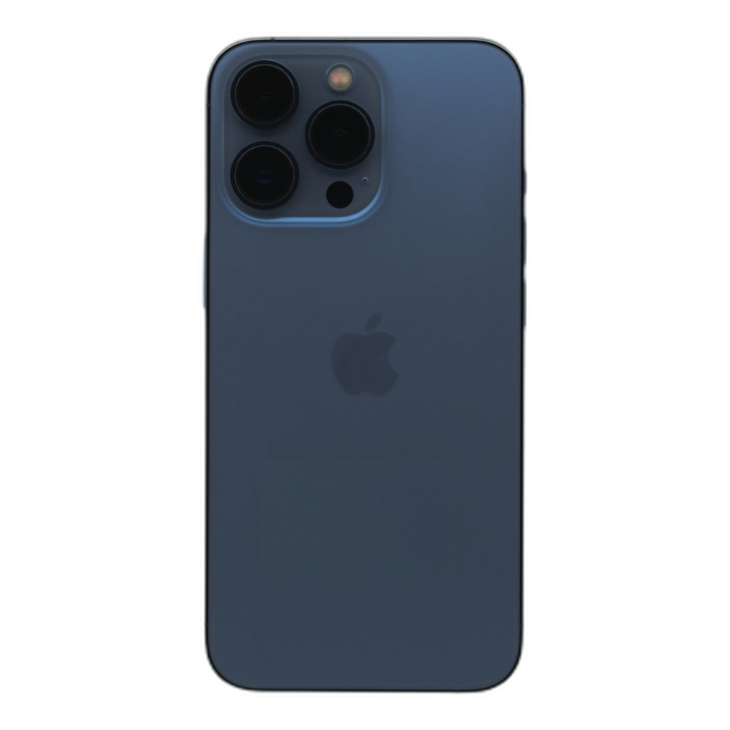 95新 Apple iPhone 13 Pro 256G 遠峰藍色 中國大陸版