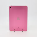 95新 Apple iPad 10代 64G 粉紅色 WIFI