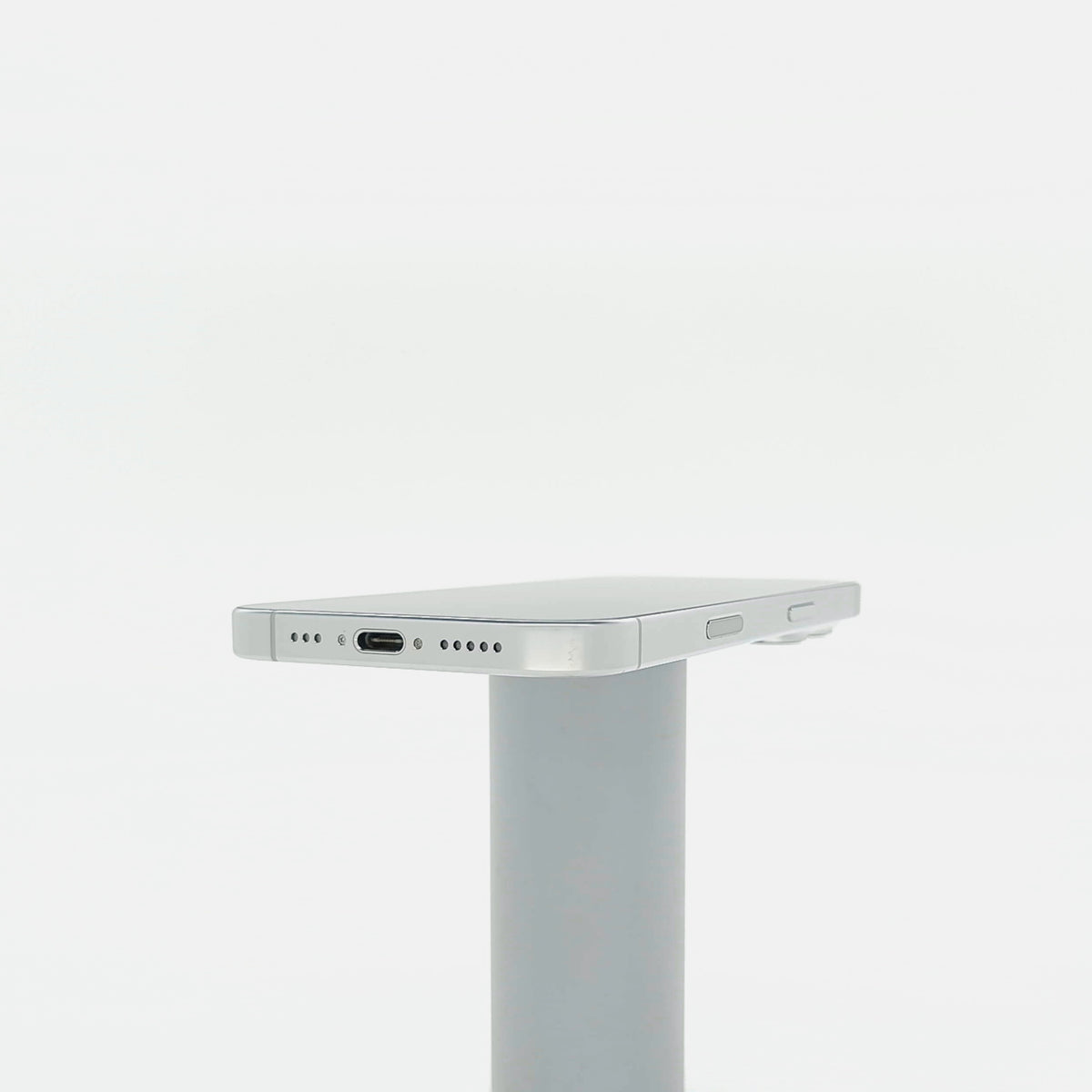 95新 Apple iPhone 16 Pro 128G 白色鈦金屬 中國大陸版