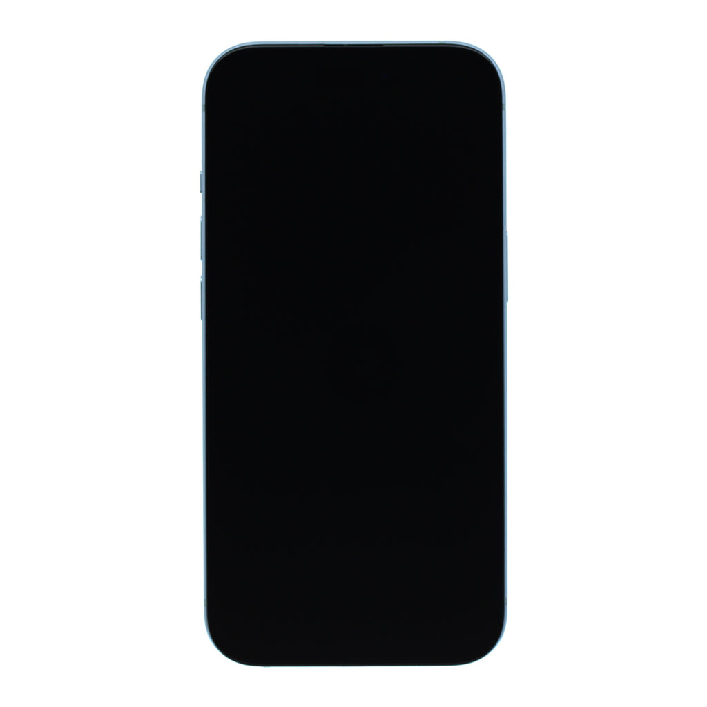 95新 Apple iPhone 15 256G 藍色 中國大陸版