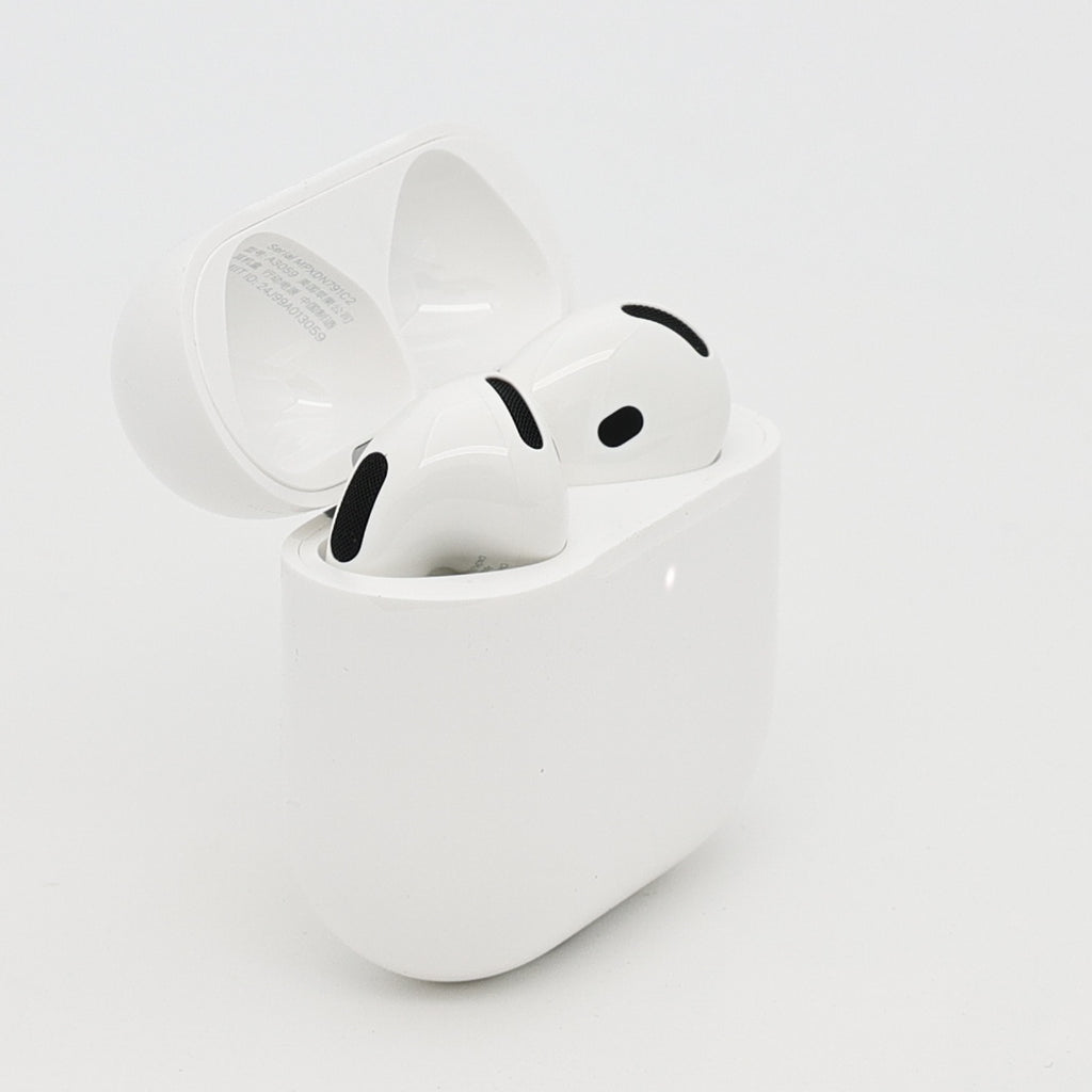 99新 Apple AirPods 4 (支持主动降噪) 白色