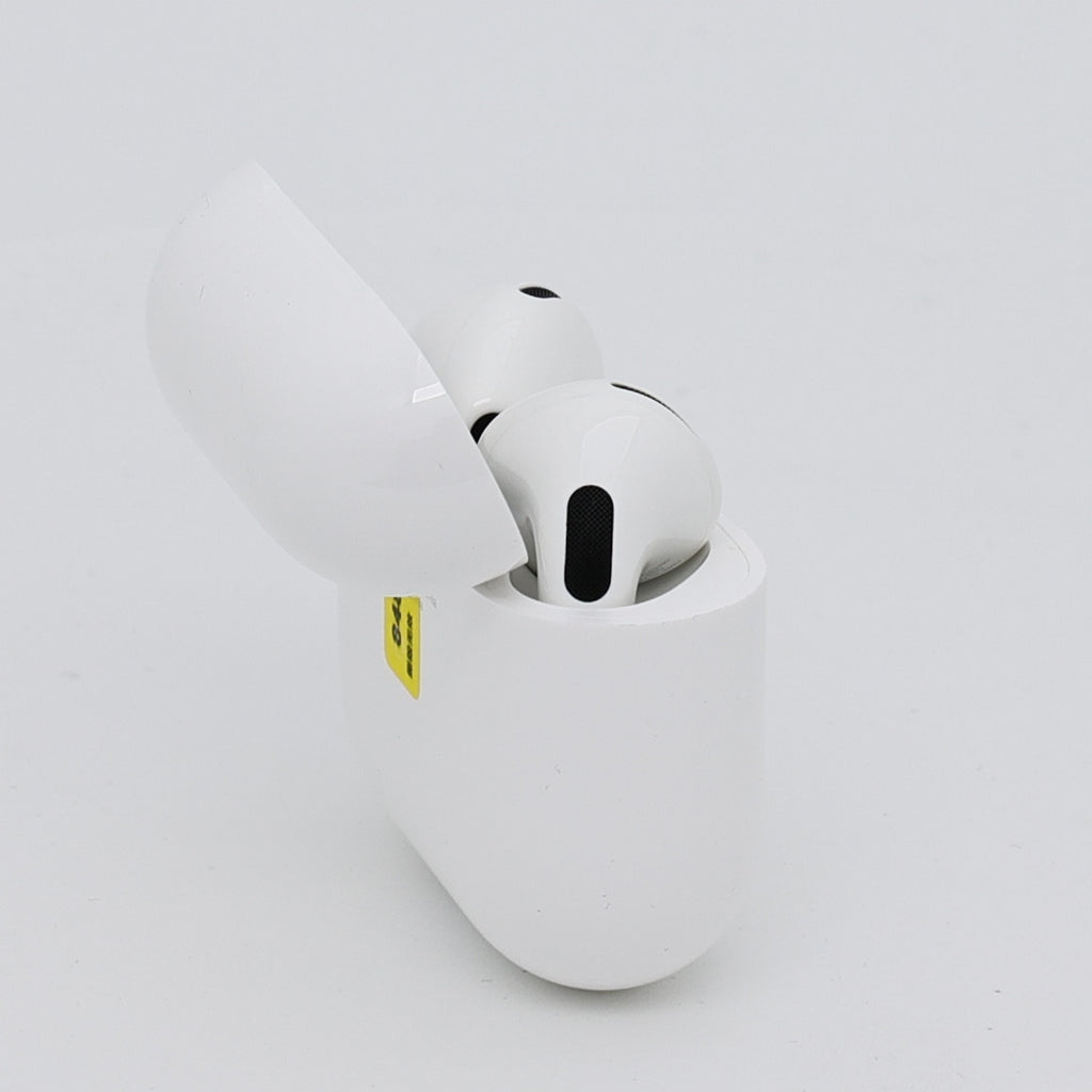 99新 Apple AirPods 4 (不支持主动降噪) 白色