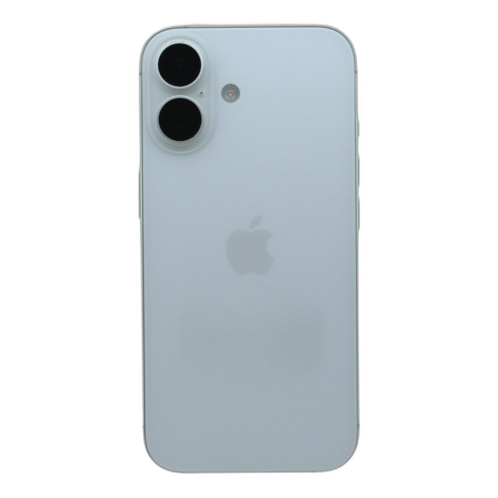 95新 Apple iPhone 16 128G 白色 中國大陸版