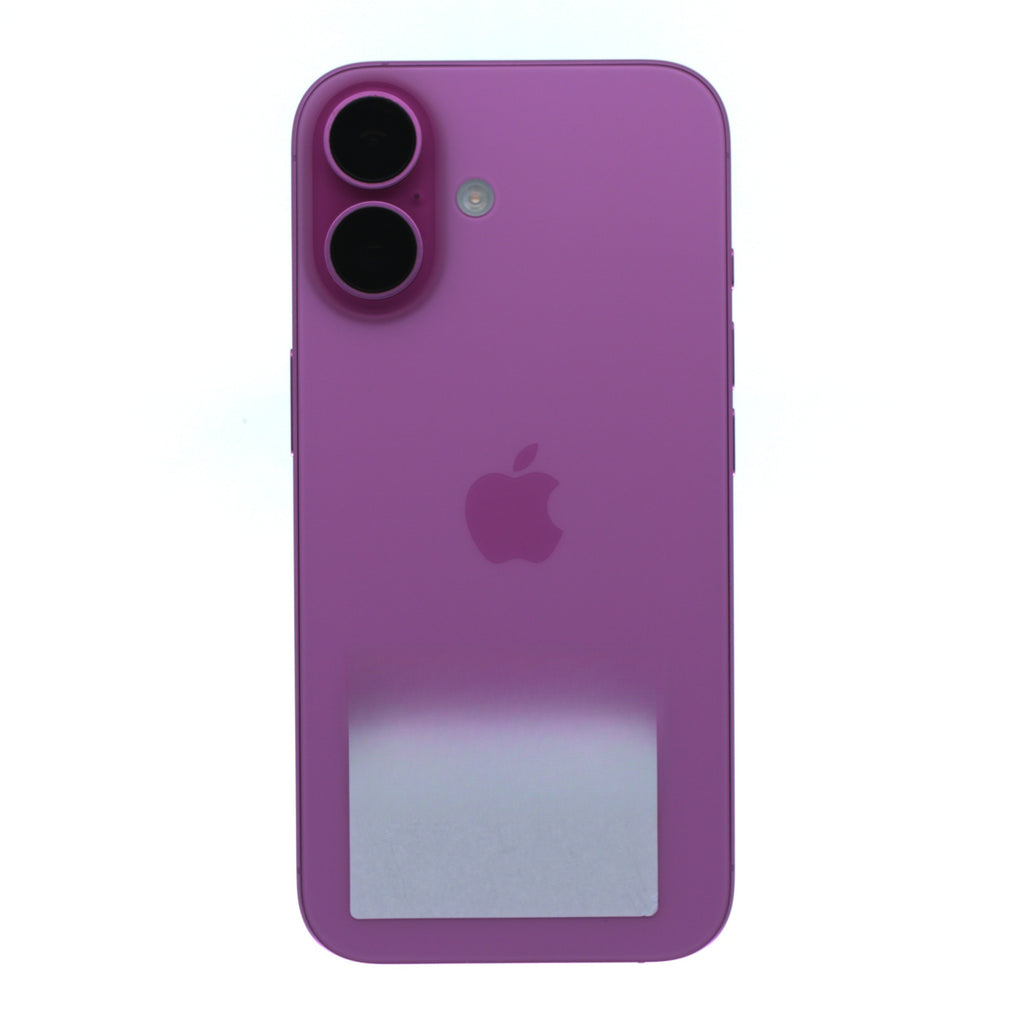 95新 Apple iPhone 16 128G 粉紅色 中國大陸版