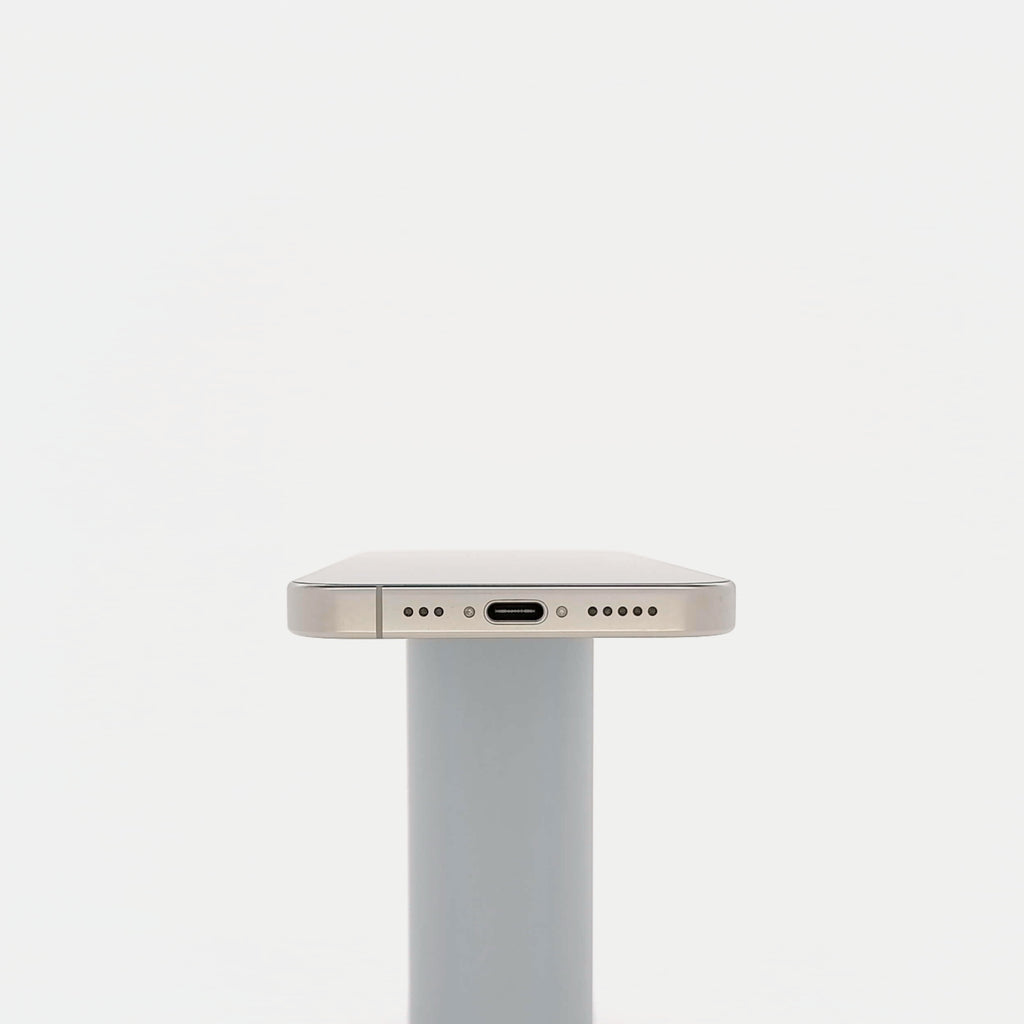 99新 Apple iPhone 16 Pro 128G 原色鈦金屬 中國大陸版