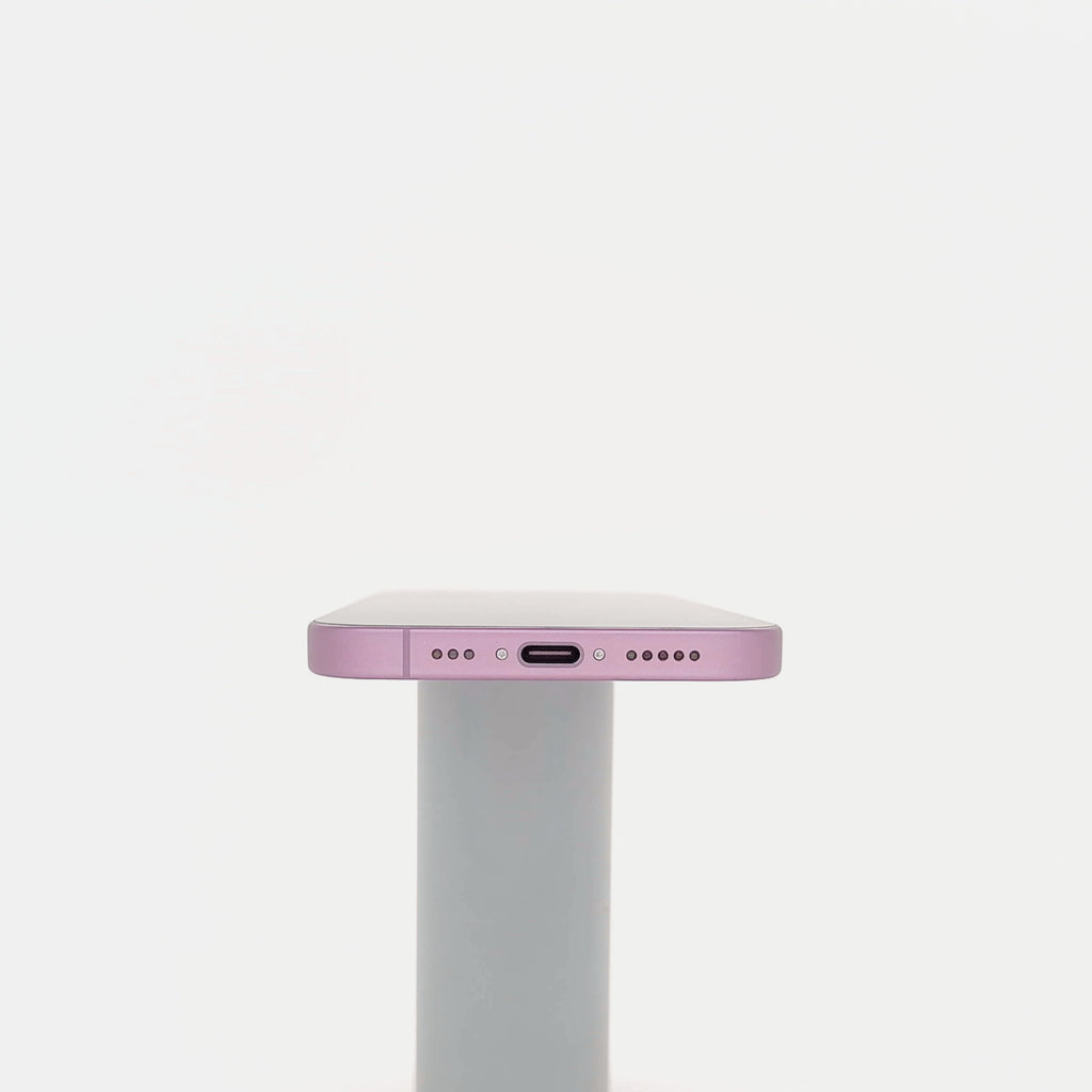 95新 Apple iPhone 16 256G 粉紅色 中國大陸版