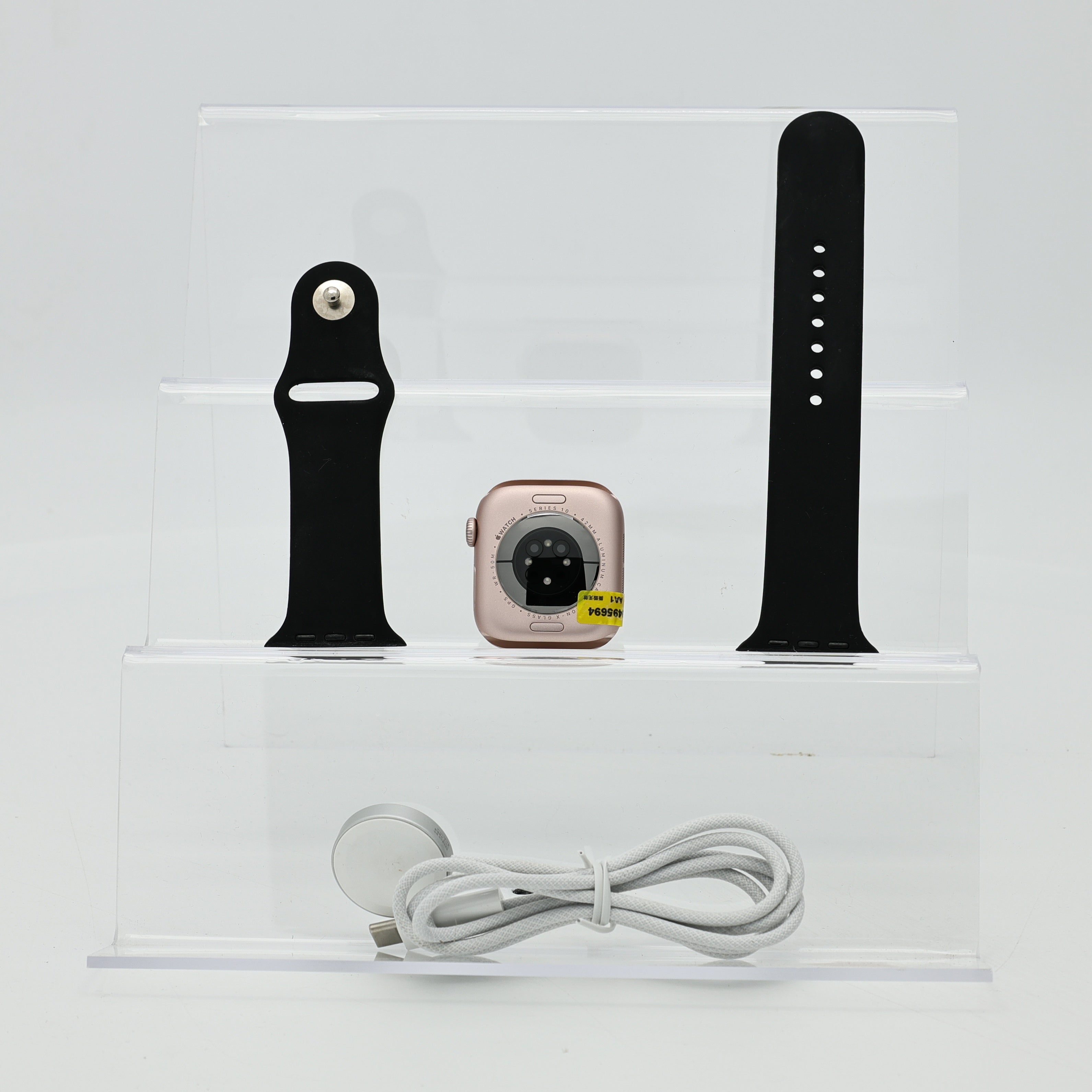 99新 Apple Watch Series 10 42毫米 鋁金屬