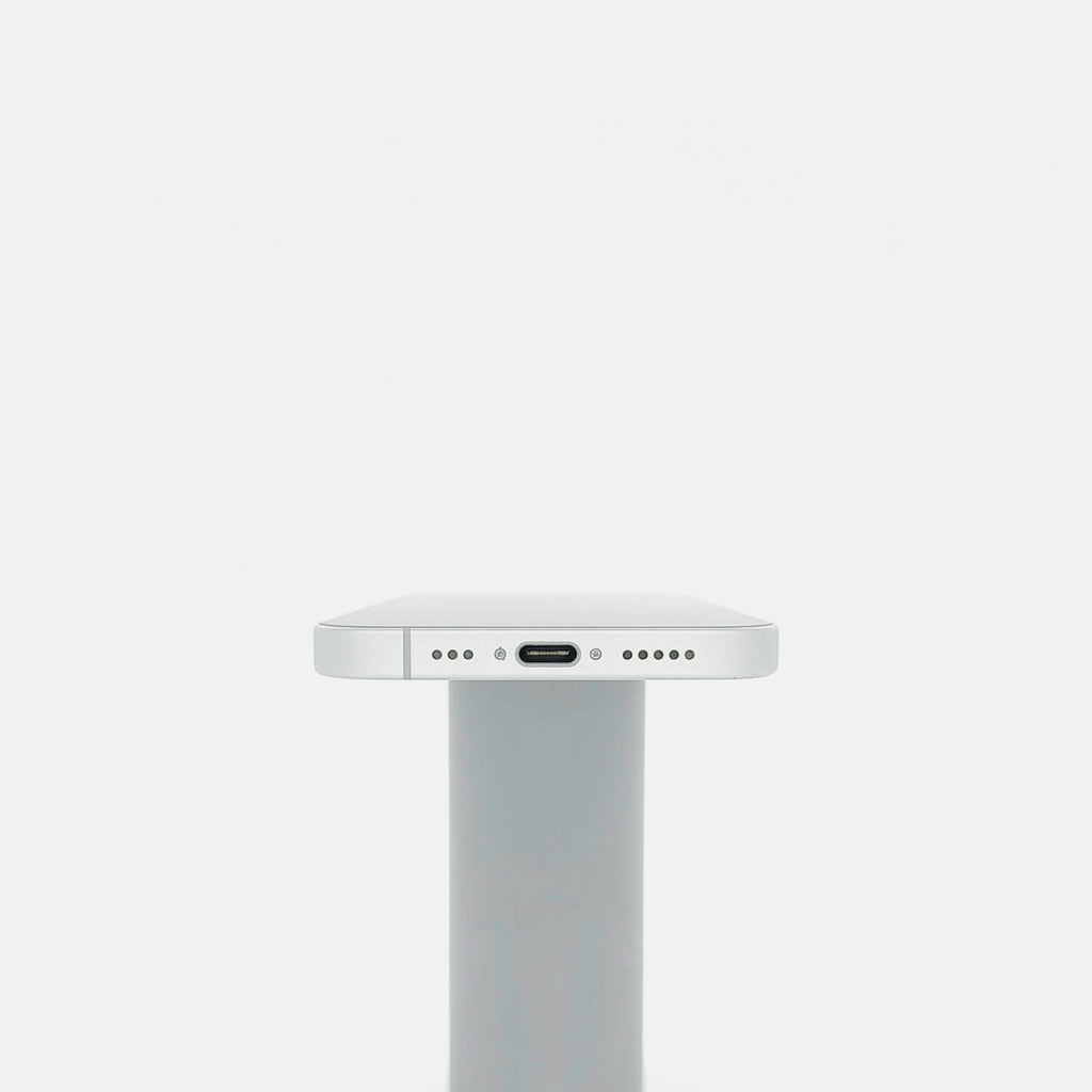 95新 Apple iPhone 16 256G 白色 中國大陸版