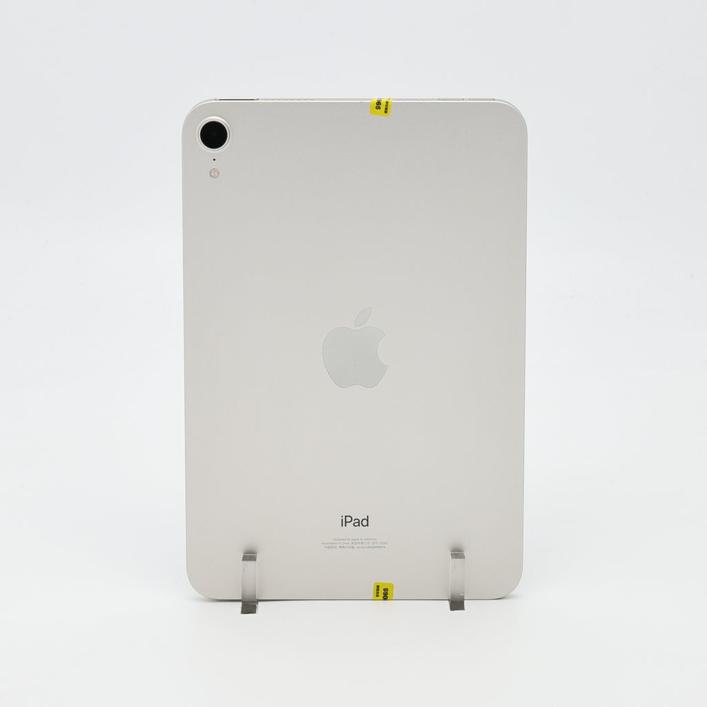 95新 Apple iPad mini6 256G 星光色 WIFI