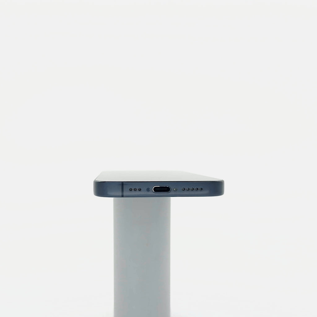 95新 Apple iPhone 15 Pro 128G 藍色鈦金屬 中國大陸版