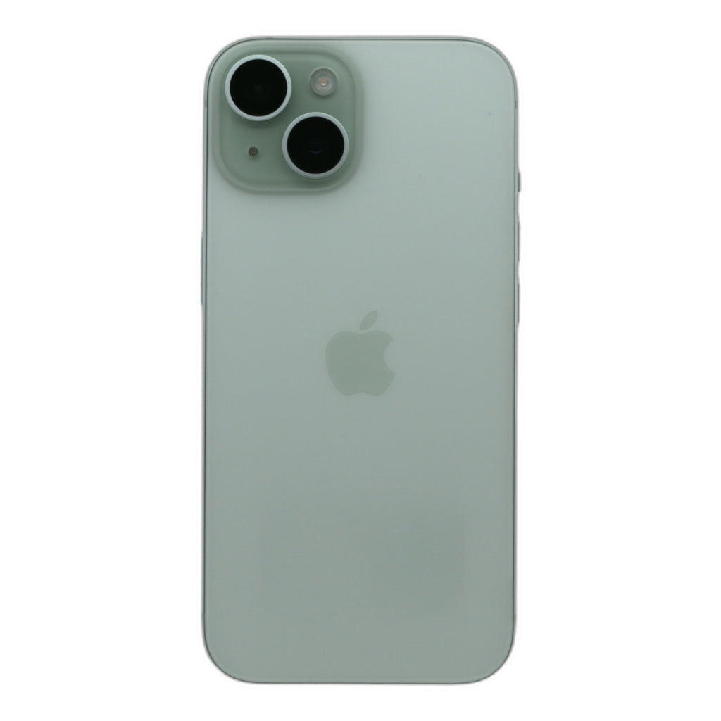 95新 Apple iPhone 15 256G 綠色 中國大陸版