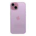 95新 Apple iPhone 15 128G 粉紅色 中國大陸版