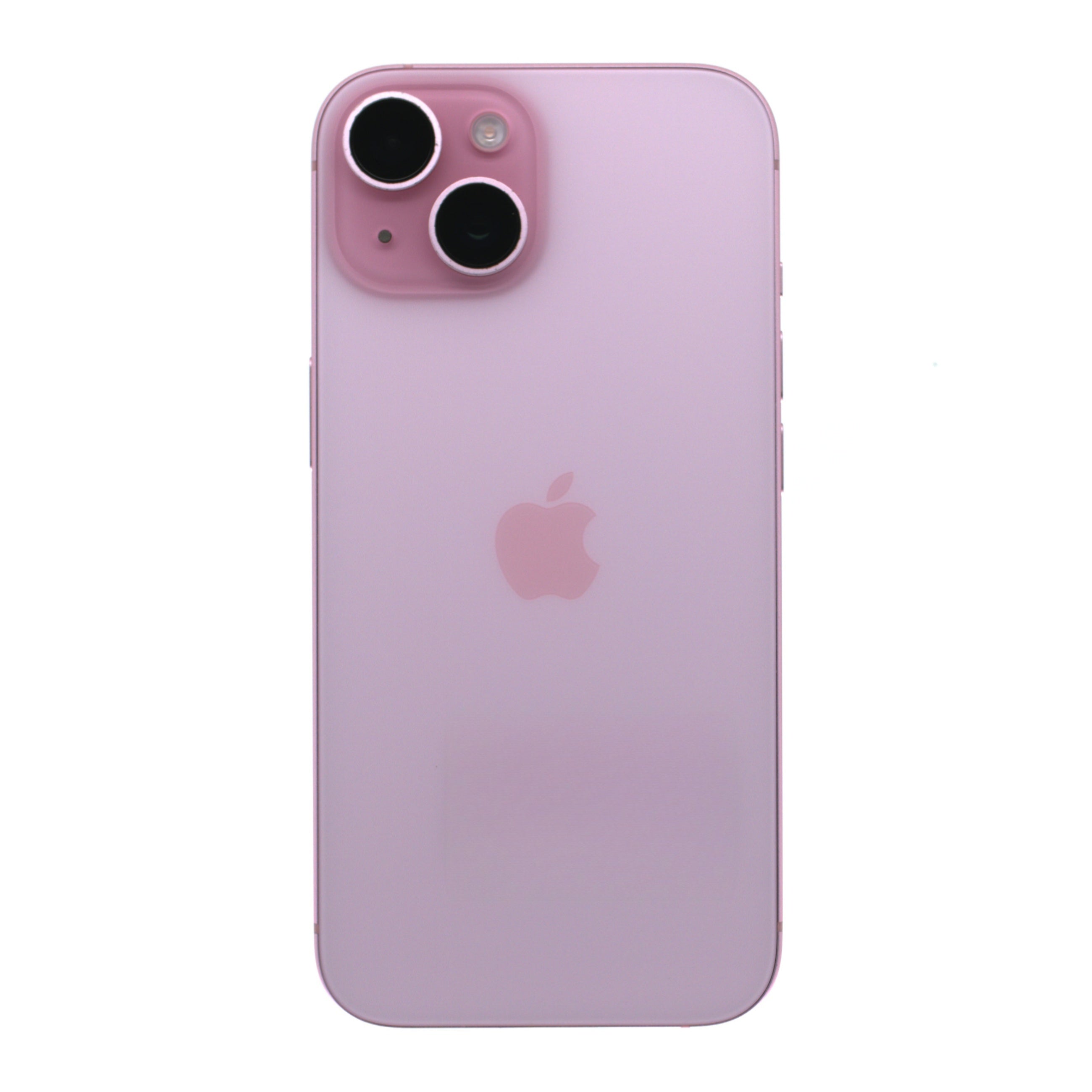 95新 Apple iPhone 15 128G 粉紅色 中國大陸版
