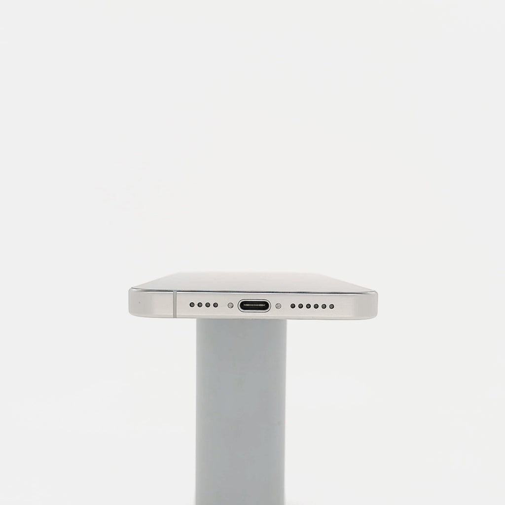 95新 Apple iPhone 15 Pro Max 256G 白色鈦金屬 中國大陸版