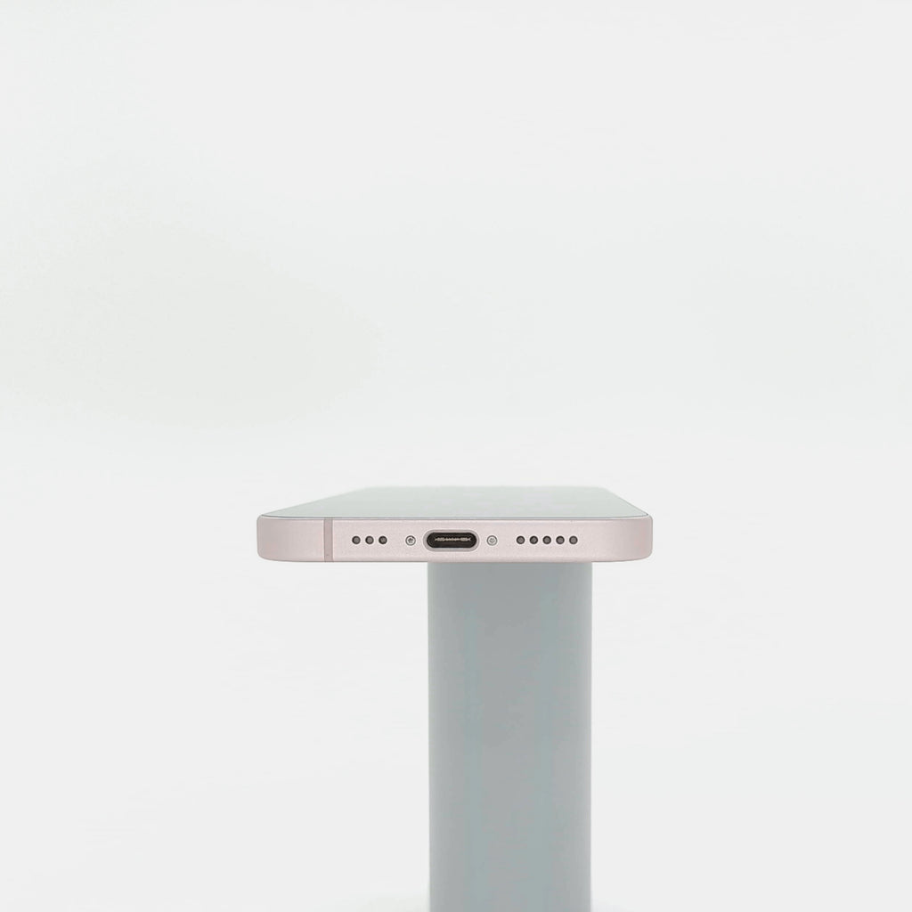 95新 Apple iPhone 15 256G 粉紅色 中國大陸版
