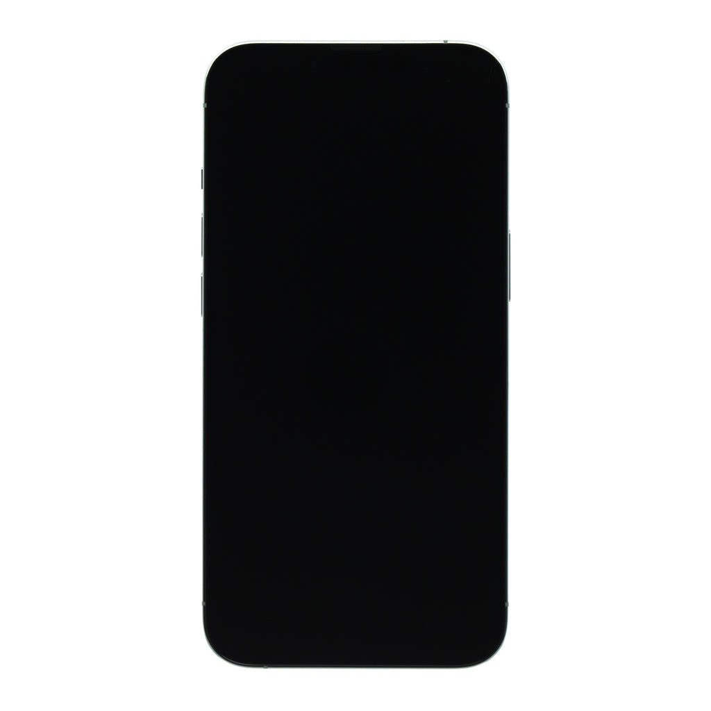 95新 Apple iPhone 13 Pro 256G 銀色 中國大陸版