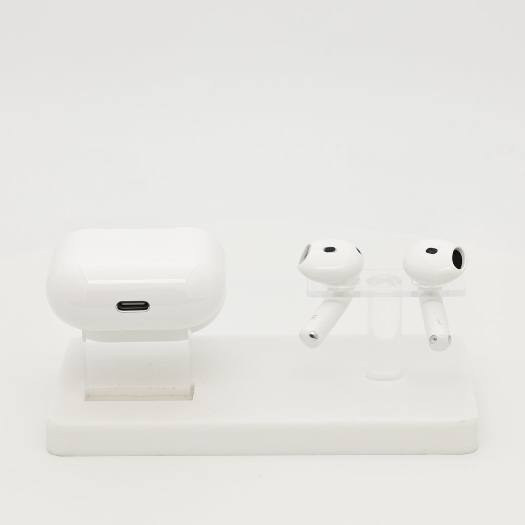 99新 Apple AirPods 4 (不支持主动降噪) 白色