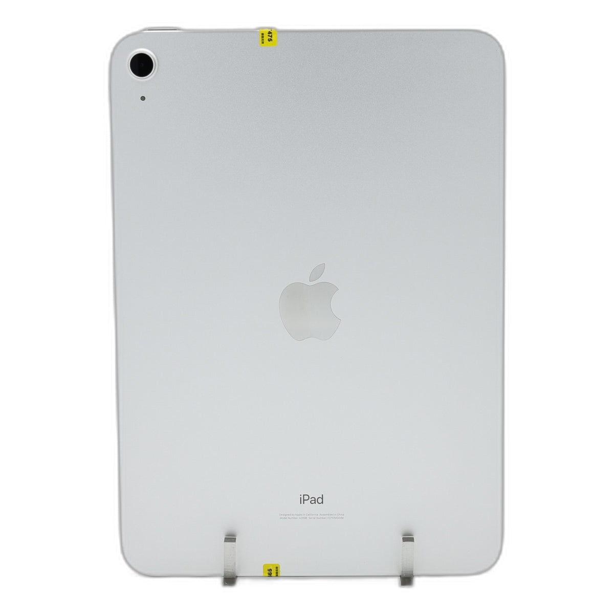 95新 Apple iPad 10代 64G 銀色 WIFI