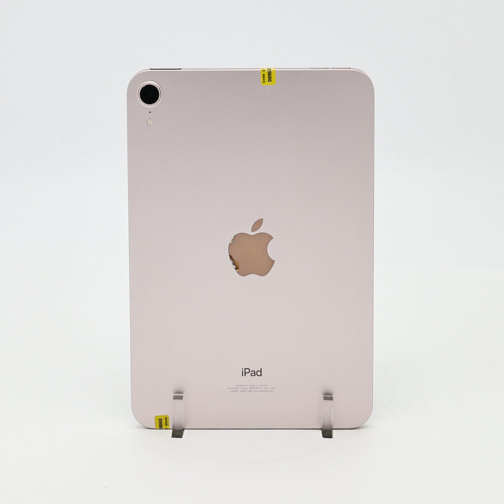 95新 Apple iPad mini6 64G 粉紅色 WIFI