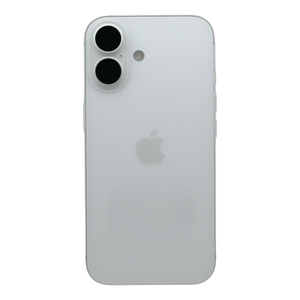 95新 Apple iPhone 16 256G 白色 中國大陸版