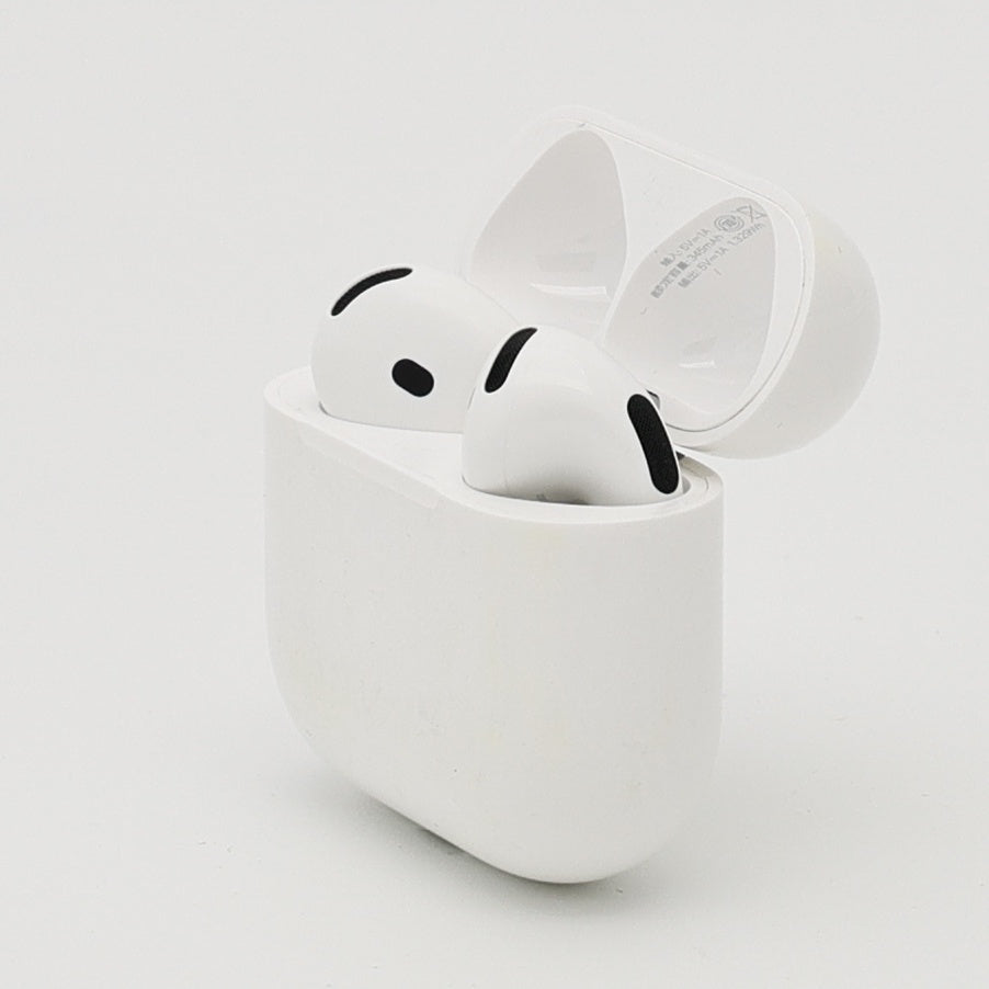 99新 Apple AirPods 4 (不支持主动降噪) 白色