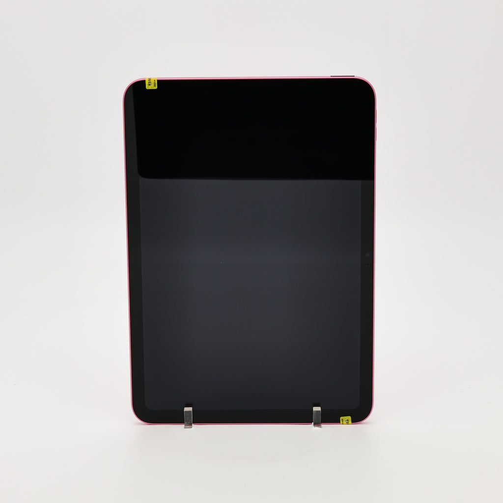 99新 Apple iPad 10代 256G 粉紅色 WIFI