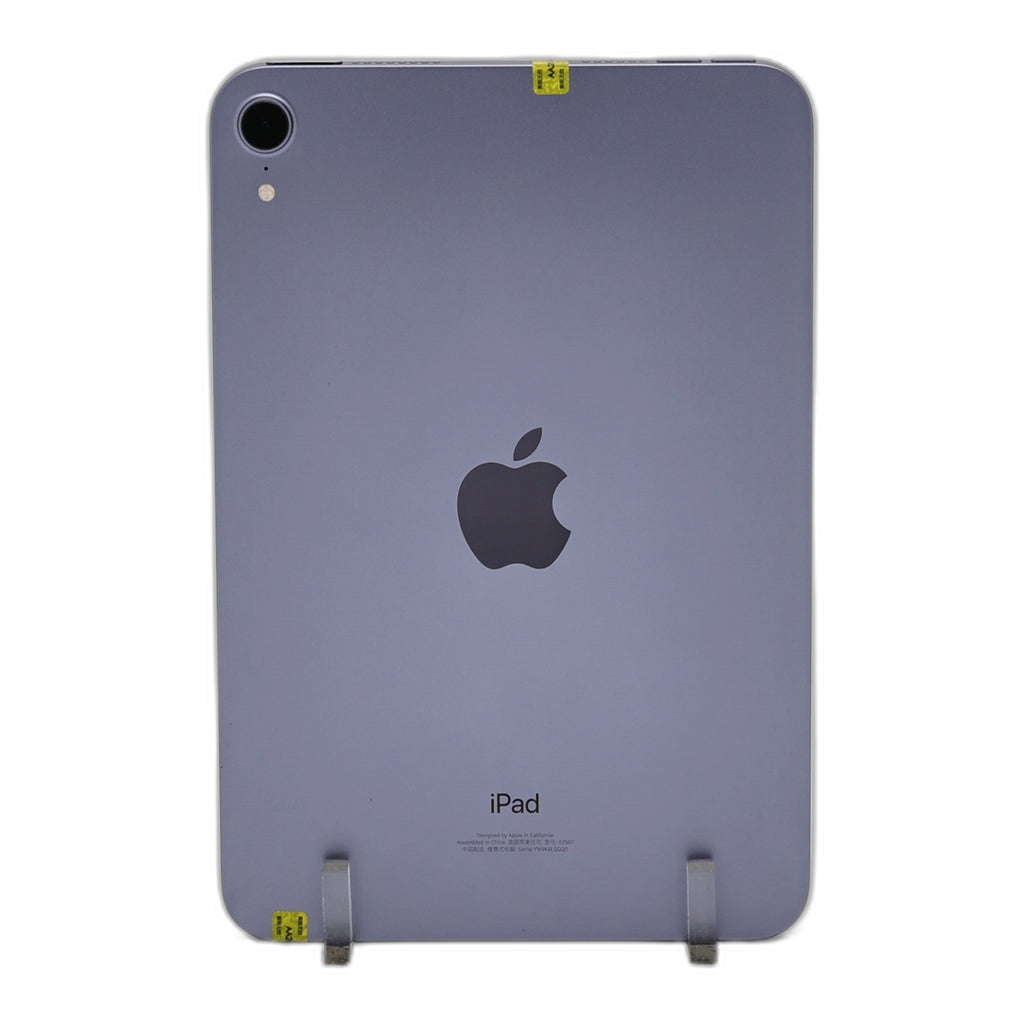 99新 Apple iPad mini6 256G 紫色 WIFI