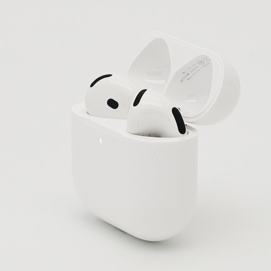 99新 Apple AirPods 4 (不支持主动降噪) 白色