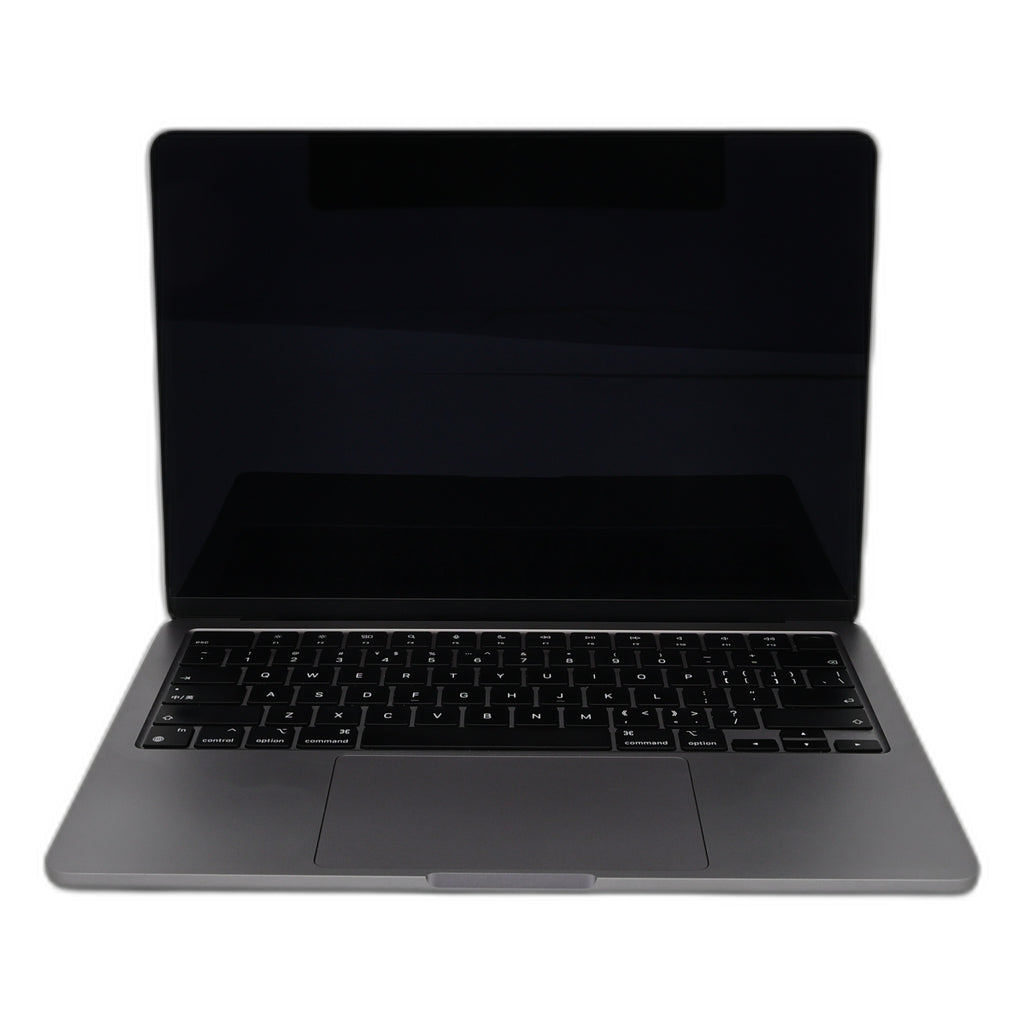 95新 Apple MacBook Air 22年 13寸 M2（8+8核） 8G RAM 256G SSD 深空灰色