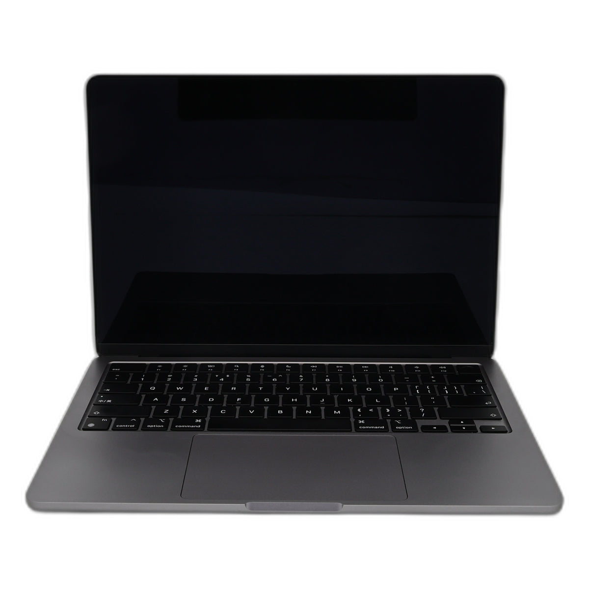 95新 Apple MacBook Air 22年 13寸 M2（8+8核） 8G RAM 256G SSD 深空灰色