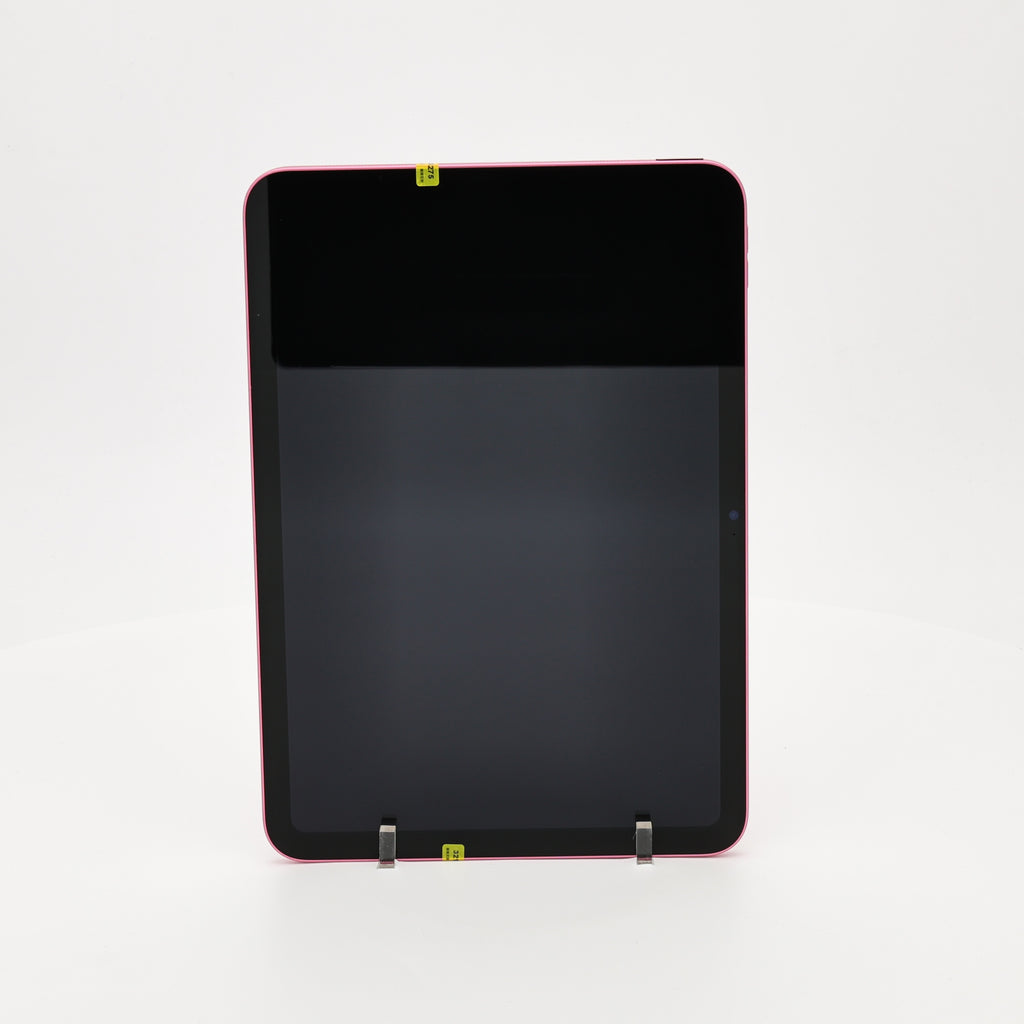 95新 Apple iPad 10代 256G 粉紅色 WIFI
