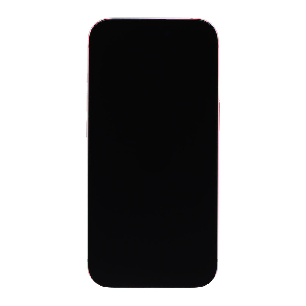 95新 Apple iPhone 15 256G 粉紅色 中國大陸版