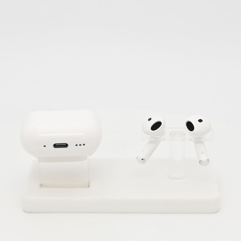 99新 Apple AirPods 4 (支持主动降噪) 白色