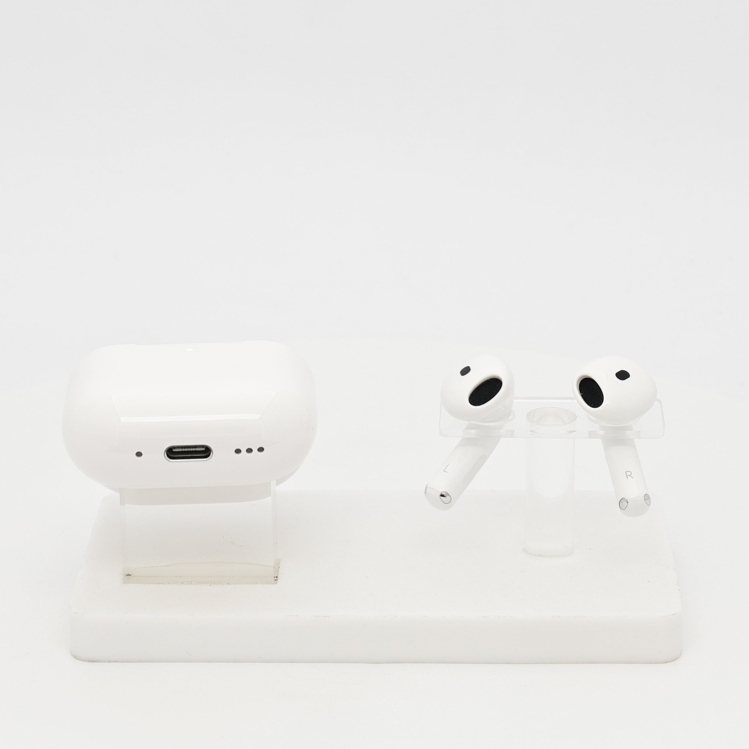 99新 Apple AirPods 4 (支持主动降噪) 白色