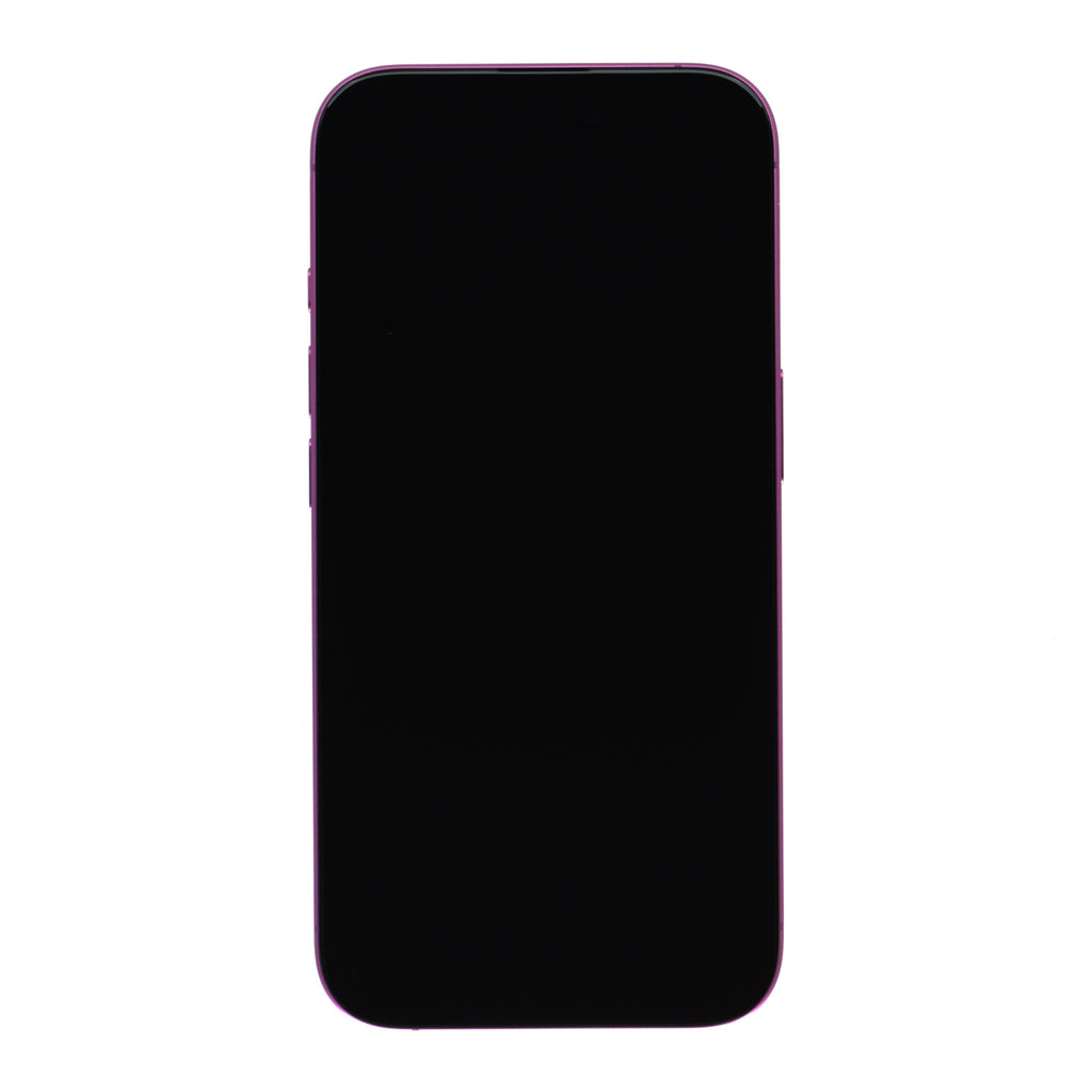 95新 Apple iPhone 16 256G 粉紅色 中國大陸版