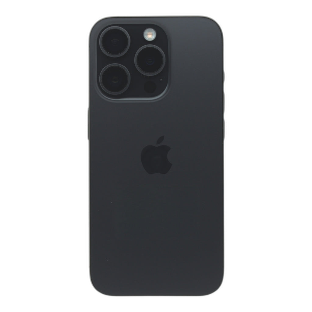 95新 Apple iPhone 15 Pro 256G 黑色鈦金屬 中國大陸版