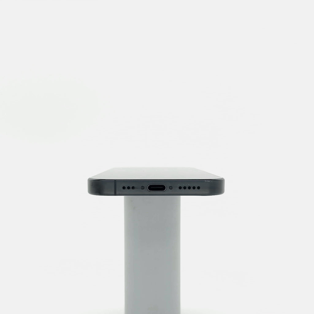 95新 Apple iPhone 16 Pro 128G 黑色鈦金屬 中國大陸版
