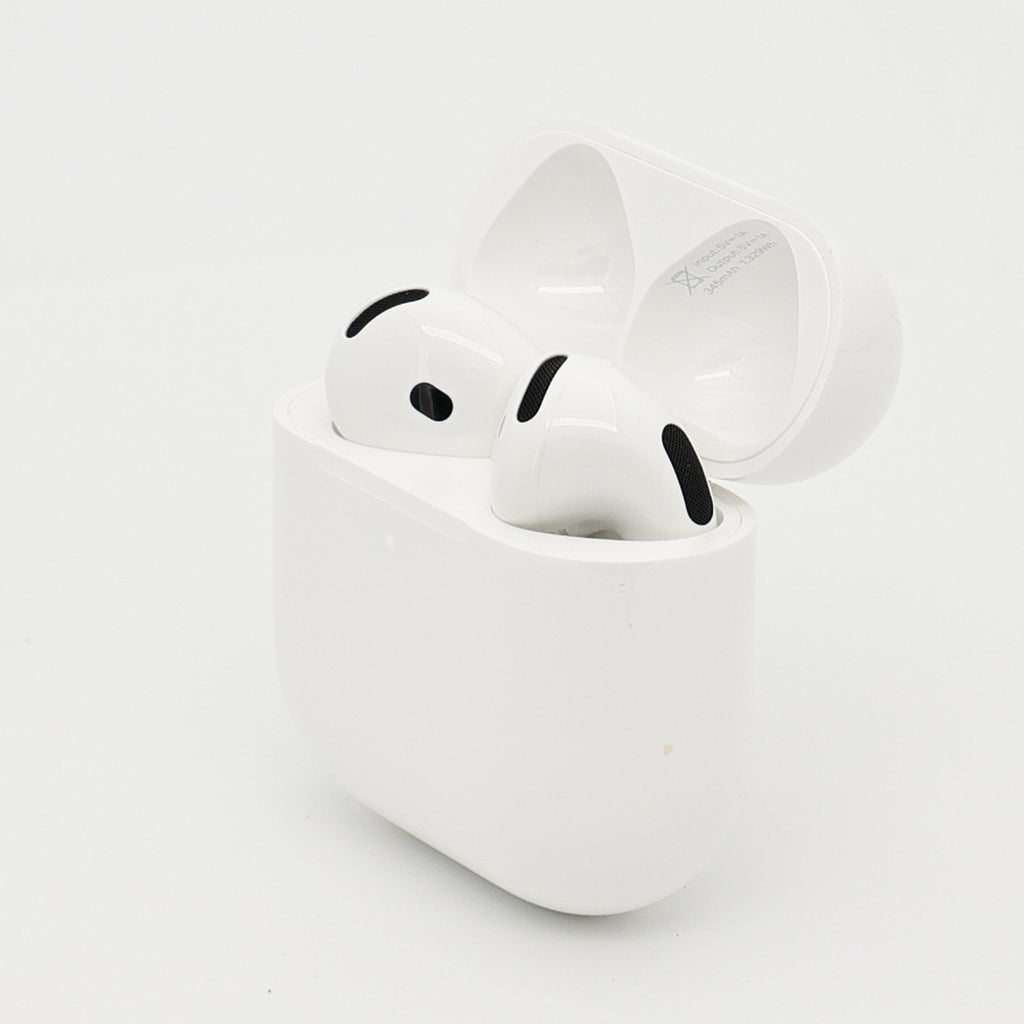99新 Apple AirPods 4 (不支持主动降噪) 白色
