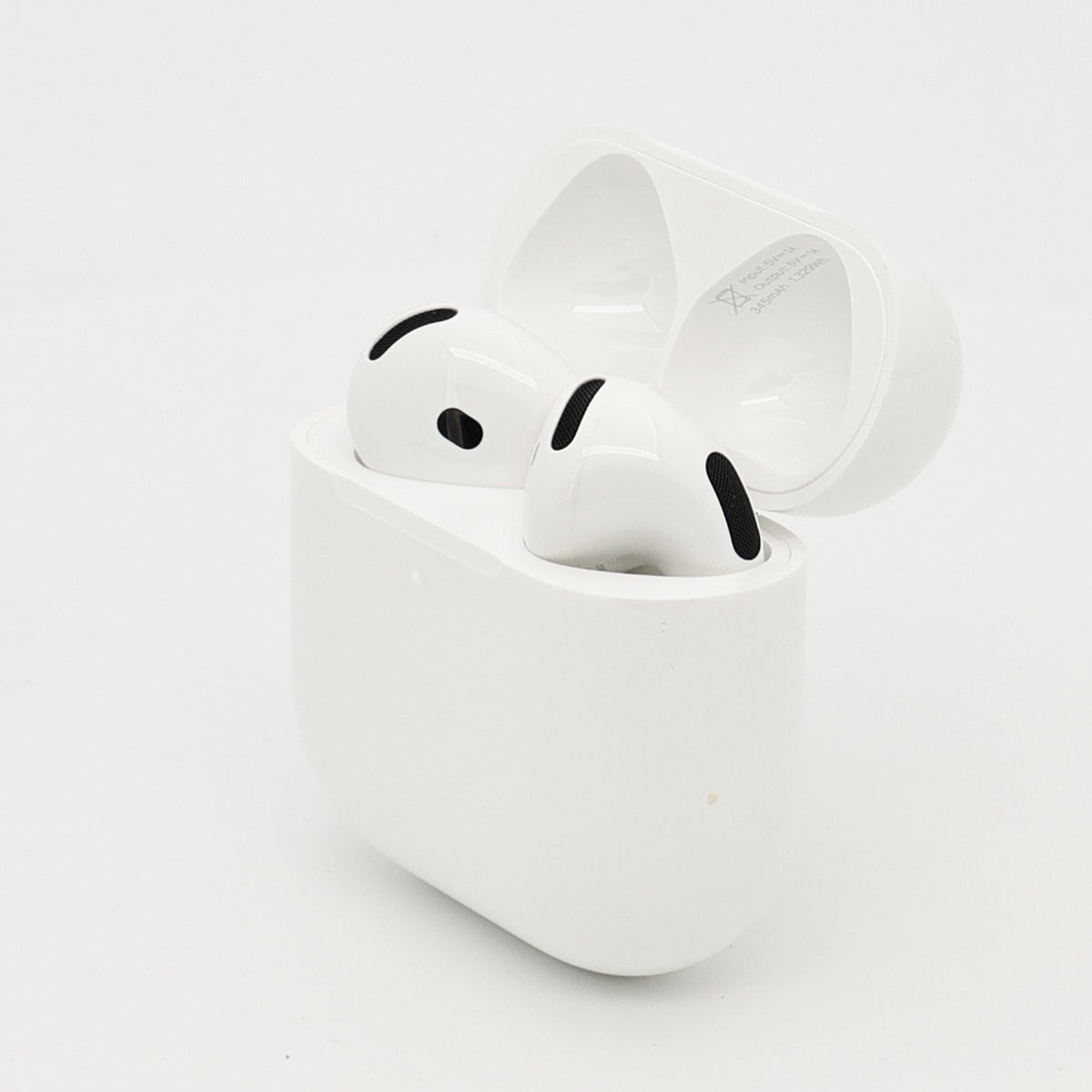 99新 Apple AirPods 4 (不支持主动降噪) 白色