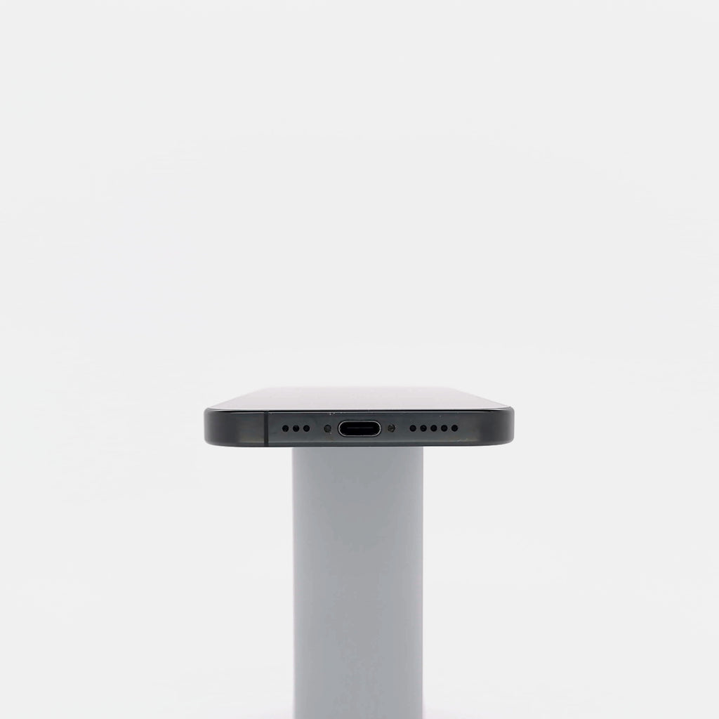 95新 Apple iPhone 16 Pro 256G 黑色鈦金屬 中國大陸版