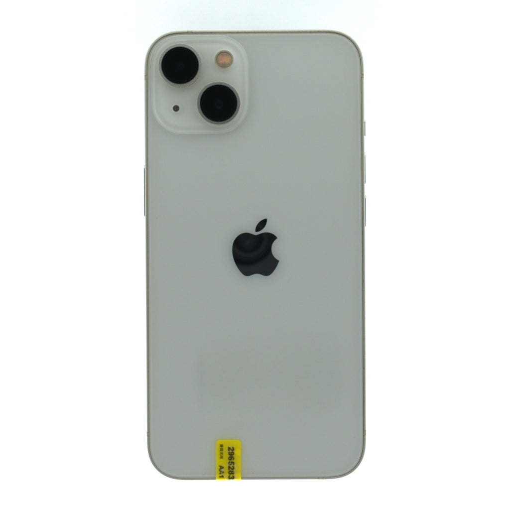 95新 Apple iPhone 13 128G 星光色 中國大陸版