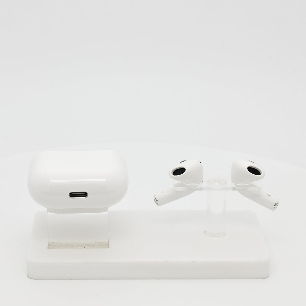 99新 Apple AirPods 4 (不支持主动降噪) 白色