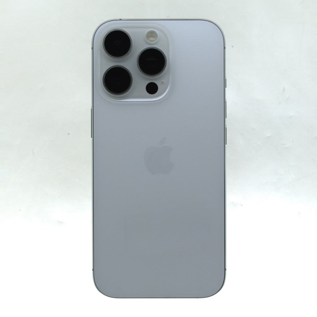 95新 Apple iPhone 16 Pro 128G 白色鈦金屬 中國大陸版