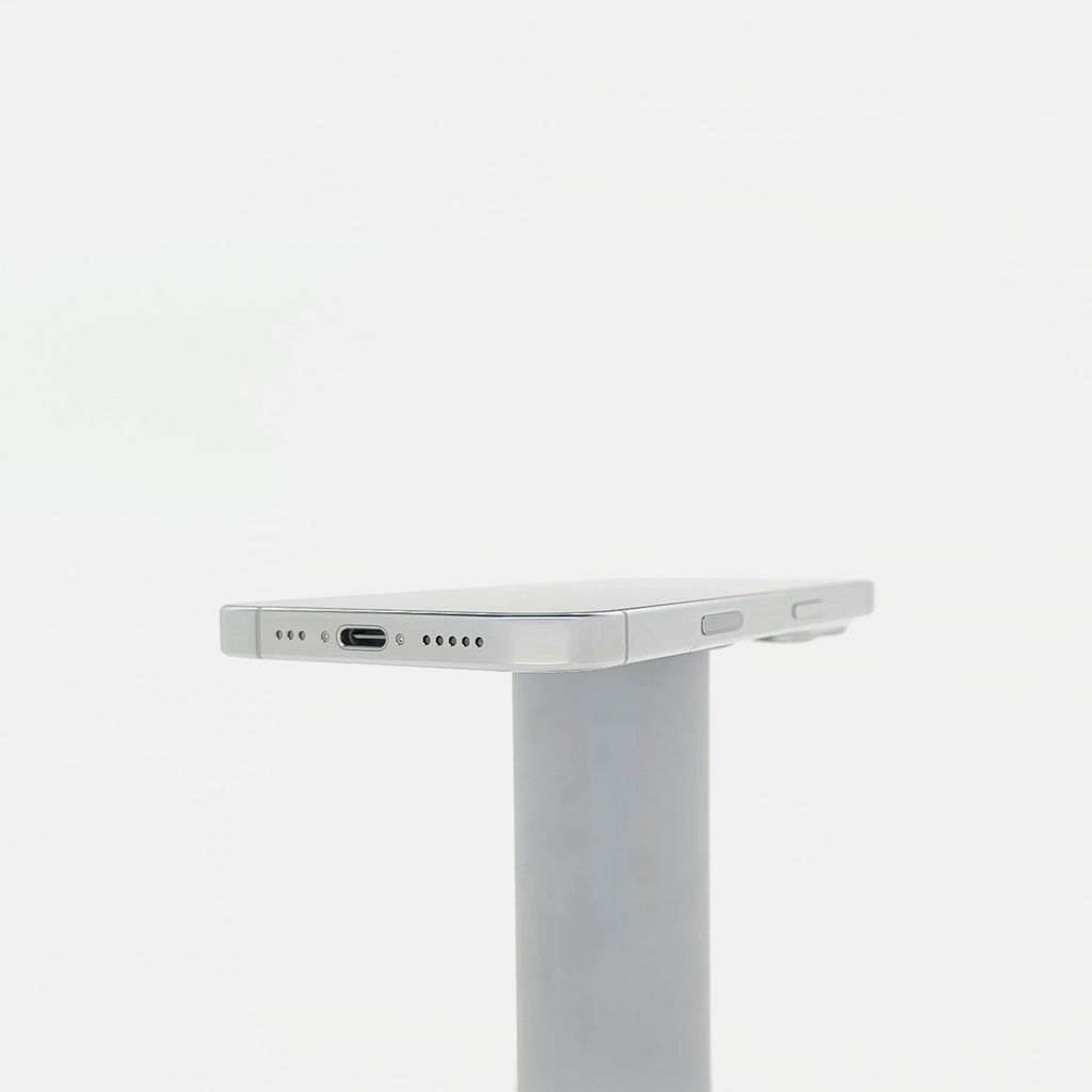 95新 Apple iPhone 16 Pro 128G 白色鈦金屬 中國大陸版