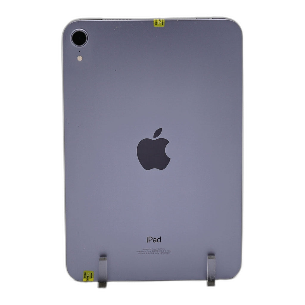 99新 Apple iPad mini6 64G 紫色 WIFI