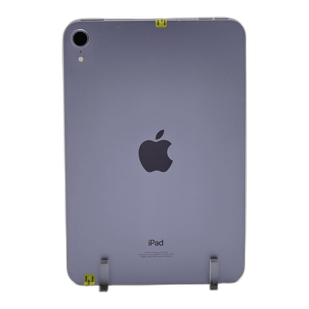 99新 Apple iPad mini6 64G 紫色 WIFI