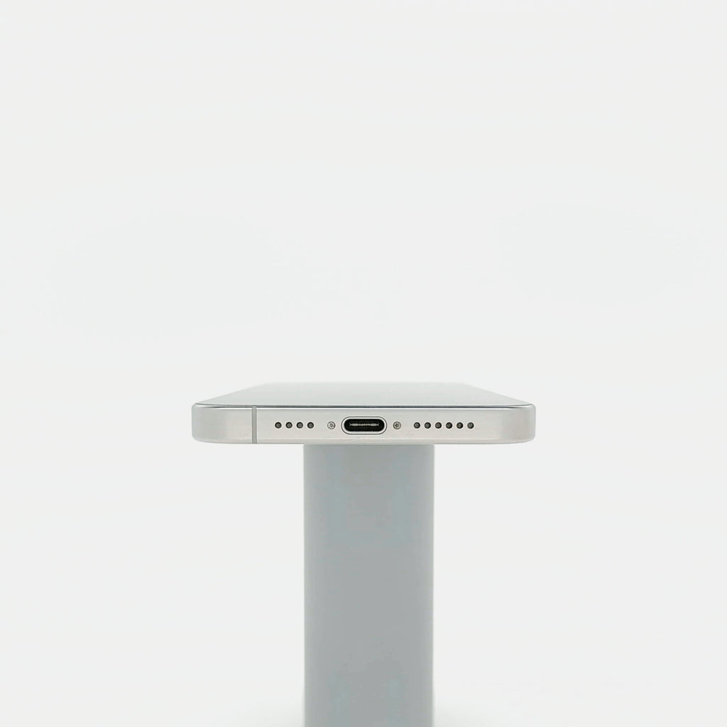 95新 Apple iPhone 15 Pro Max 256G 白色鈦金屬 中國大陸版